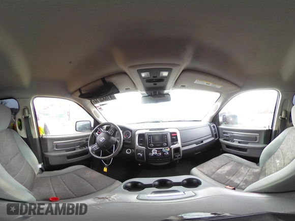2015 Ram 1500 Big Horn with VIN 1C6RR6GT5FS510977, listed as a IAAI auction lot 41335127 with 139,640 mi miles. Bid and sale history available at carsss.com. Image 21.