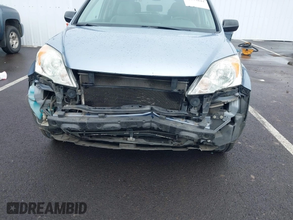 2011 Honda CR-V SE with VIN JHLRE4H49BC008786, listed as a IAAI auction lot 41773844 with 153,324 mi miles. Bid and sale history available at carsss.com. Image 6.