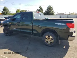 2011 Toyota Tundra 4WD Truck with VIN 5TFUY5F18BX195945, listed as a Copart auction lot 72439794 with 166,453 mi miles and Salvage Title. Bid and sale history available at carsss.com. Image 2.