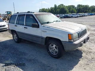 1994 Jeep Grand Cherokee Laredo с VIN 1J4GZ58S6RC295621, выставлен на аукционе IAAI как лот 42751869 с пробегом 370 230 миль миль и . История ставок и продаж доступна на DreamBid. Изображение 1.