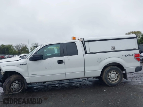 2013 Ford F-150 XL with VIN 1FTFX1ET8DKE95332, listed as a IAAI auction lot 40480905 with 243,758 mi miles and . Bid and sale history available at DreamBid. Image 14.
