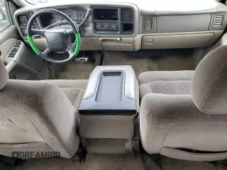 2002 Chevrolet Tahoe LS with VIN 1GNEC13T22R268336, listed as a Copart auction lot 50947675 with 238,425 mi miles and Salvage title. Bid and sale history available at DreamBid. Image 8.