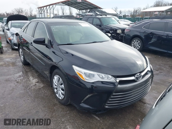 2016 Toyota Camry XSE with VIN 4T1BK1FKXGU030459, listed as a IAAI auction lot 41249705 with 190,531 mi miles. Bid and sale history available at carsss.com. Image 12.