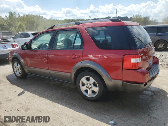 2005 Ford Freestyle SEL with VIN 1FMDK05155GA37522, listed as a Copart auction lot 69700244 with 149,745 mi miles and Non repairable. Bid and sale history available at DreamBid. Image 2.