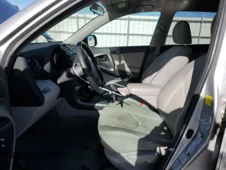 2011 Toyota RAV4 with VIN 2T3BF4DV4BW123044, listed as a Copart auction lot 46186925 with 80,700 mi miles and Salvage Title. Bid and sale history available at carsss.com. Image 7.
