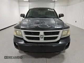 2010 Dodge Dakota Bighorn/Lonestar with VIN 1D7RW3GP4AS264232, listed as a Copart auction lot 82981924 with 192,857 mi miles and Clean Title. Bid and sale history available at carsss.com. Image 5.