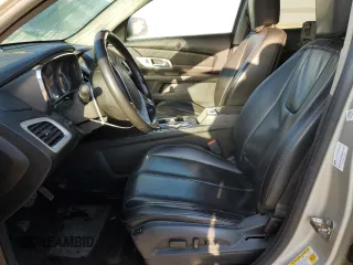 2013 GMC Terrain SLT z VIN 2GKFLXE3XD6259254, wystawiony jako Copart lot #50117685 z przebiegiem 135 163 mil mil oraz Szkoda całkowita • Salvage title. Historia ofert i sprzedaży dostępna na DreamBid. Obrazek 7.