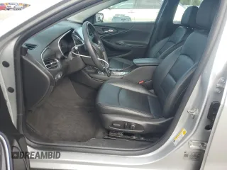 2018 Chevrolet Malibu LT with VIN 1G1ZD5STXJF148258, listed as a Copart auction lot 60798995 with 105,538 mi miles and Salvage title. Bid and sale history available at DreamBid. Image 7.
