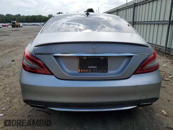 2016 Mercedes-Benz CLS with VIN WDDLJ6FB5GA166076, listed as a Copart auction lot 65641933 with 73,631 mi miles. Bid and sale history available at carsss.com. Image 6.