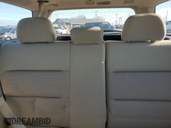 2007 Subaru Legacy Special with VIN 4S3BP616077320530, listed as a Copart auction lot 83828124 with 57,683 mi miles and Salvage title. Bid and sale history available at DreamBid. Image 10.