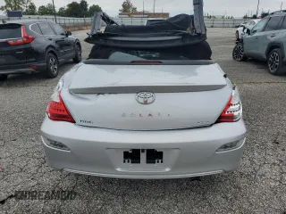 2008 Toyota Solara SE with VIN 4T1FA38P68U138703, listed as a Copart auction lot 71956744 with 82,983 mi miles and Salvage Title. Bid and sale history available at DreamBid. Image 6.