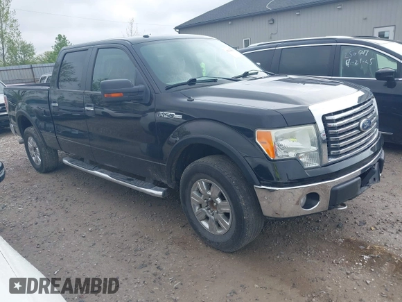 2010 Ford F-150 XL z VIN 1FTFW1E83AFB88640, wystawiony jako IAAI lot #42124662 z przebiegiem 346 893 mil mil oraz . Historia ofert i sprzedaży dostępna na DreamBid. Obrazek 1.