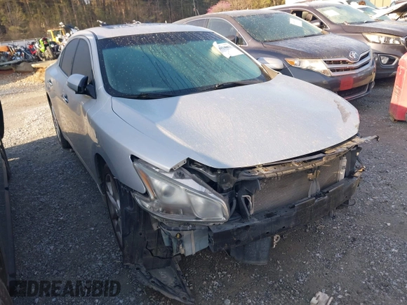 2011 Nissan Maxima SV z VIN 1N4AA5APXBC865253, wystawiony jako IAAI lot #41914882 z przebiegiem 132 510 mil mil oraz . Historia ofert i sprzedaży dostępna na DreamBid. Obrazek 1.