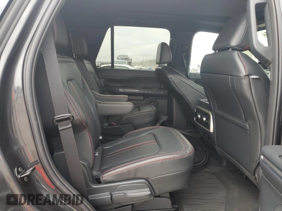 2024 Ford Expedition Limited with VIN 1FMJU1K84REA74941, listed as a Copart auction lot 44031235 with 3,549 mi miles and Salvage Title. Bid and sale history available at carsss.com. Image 11.