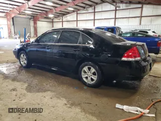 2014 Chevrolet Impala LS z VIN 2G1WA5E34E1117477, wystawiony jako Copart lot #48778875 z przebiegiem 107 298 mil mil oraz Czysty tytuł • Clean title. Historia ofert i sprzedaży dostępna na DreamBid. Obrazek 2.