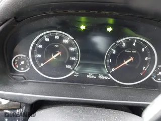 2018 BMW X6 xDrive35i with VIN 5UXKU2C50J0X49445, listed as a IAAI auction lot 41449077 with 130,912 mi miles. Bid and sale history available at carsss.com. Image 7.