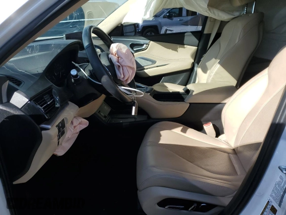 2023 Acura RDX Technology with VIN 5J8TC1H55PL006140, listed as a Copart auction lot 45442795 with 16,211 mi miles and Salvage title. Bid and sale history available at DreamBid. Image 7.
