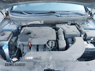 2015 Hyundai Sonata 2.4L SE with VIN 5NPE24AF3FH257823, listed as a IAAI auction lot 41226098 with 101,043 mi miles. Bid and sale history available at carsss.com. Image 10.