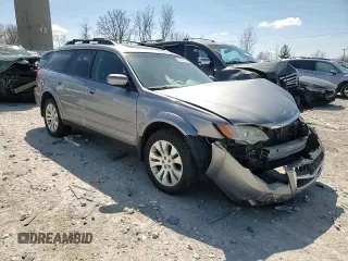 2009 Subaru Outback Ltd with VIN 4S4BP66C597348501, listed as a Copart auction lot 53358655 with 94,884 mi miles and Clean Title. Bid and sale history available at carsss.com. Image 11.