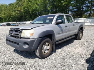 2010 Toyota Tacoma z VIN 5TEMU4FN0AZ672593, wystawiony jako Copart lot #59554245 z przebiegiem 183 813 mil mil oraz Czysty tytuł • Clean title. Historia ofert i sprzedaży dostępna na DreamBid. Obrazek 1.