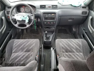 1999 Honda CR-V LX with VIN JHLRD1742XC049481, listed as a Copart auction lot 82171204 with 323,755 mi miles and Salvage Title. Bid and sale history available at carsss.com. Image 8.