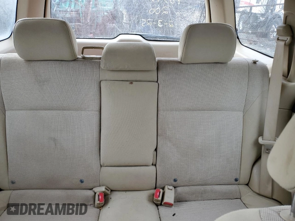2007 Subaru Forester X w/Premium Pkg with VIN JF1SG656X7G737668, listed as a Copart auction lot 46245315 with 194,548 mi miles and Salvage Title. Bid and sale history available at carsss.com. Image 10.