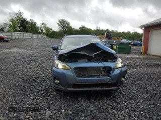 2019 Subaru Crosstrek Limited with VIN JF2GTAMCXKH352086, listed as a Copart auction lot 58018195 with 177,349 mi miles and Salvage title. Bid and sale history available at DreamBid. Image 5.