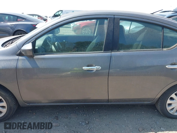 2016 Nissan Versa S with VIN 3N1CN7AP8GL838845, listed as a IAAI auction lot 41902339 with 148,471 mi miles and . Bid and sale history available at DreamBid. Image 14.