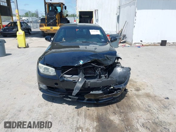 2011 BMW 3 Series 335i with VIN WBADX7C56BE579057, listed as a IAAI auction lot 42295405 with 107,160 mi miles and . Bid and sale history available at DreamBid. Image 12.
