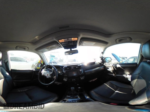 2016 Toyota 4Runner Limited with VIN JTEBU5JR1G5311453, listed as a IAAI auction lot 41626976 with 97,497 mi miles and . Bid and sale history available at DreamBid. Image 18.