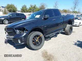 2019 Ram 1500 Express with VIN 1C6RR7FT6KS531421, listed as a IAAI auction lot 41762259 with 109,884 mi miles and . Bid and sale history available at DreamBid. Image 19.