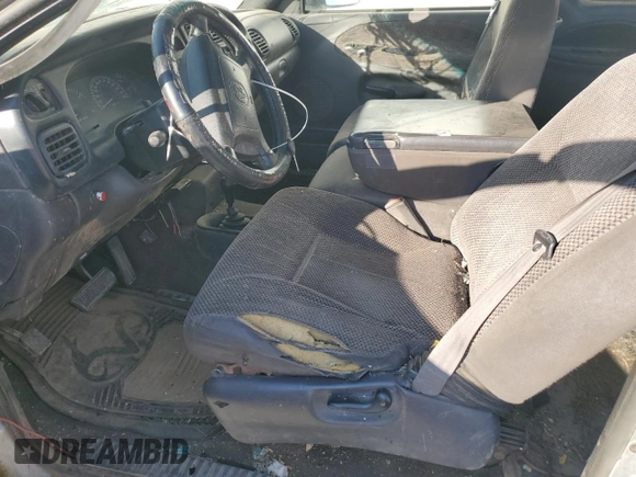 2001 Dodge Ram 2500 with VIN 1B7KF23661J595659, listed as a Copart auction lot 70756954 with 211,043 mi miles and Salvage Title. Bid and sale history available at carsss.com. Image 7.