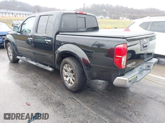 2019 Nissan Frontier SV z VIN 1N6AD0ER9KN771611, wystawiony jako IAAI lot #41196331 z przebiegiem 78 432 mil mil oraz . Historia ofert i sprzedaży dostępna na DreamBid. Obrazek 3.