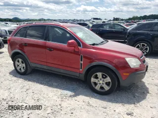 2013 Chevrolet Captiva Sport LS z VIN 3GNAL2EK3DS575278, wystawiony jako Copart lot #58132585 z przebiegiem 146 698 mil mil oraz Szkoda całkowita • Salvage title. Historia ofert i sprzedaży dostępna na DreamBid. Obrazek 4.