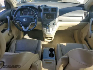 2007 Honda CR-V EX-L with VIN JHLRE48737C107038, listed as a Copart auction lot 47688765 with 198,389 mi miles and Salvage Title. Bid and sale history available at carsss.com. Image 8.
