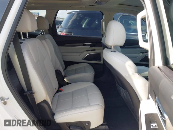 2021 Kia Telluride SX with VIN 5XYP54HC4MG113097, listed as a IAAI auction lot 42474885 with 90,540 mi miles and . Bid and sale history available at DreamBid. Image 8.
