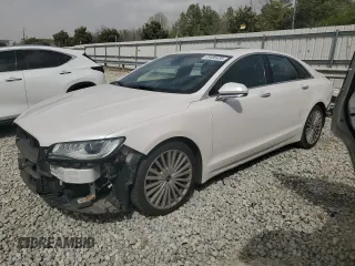 2017 Lincoln MKZ Reserve z VIN 3LN6L5E98HR613531, wystawiony jako Copart lot #49485435 z przebiegiem 100 573 mil mil oraz Szkody całkowita. Historia ofert i sprzedaży dostępna na DreamBid. Obrazek 1.