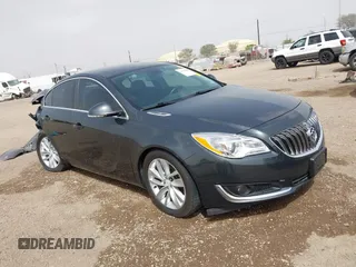 2016 Buick Regal с VIN 2G4GK5EX8G9177631, выставлен на аукционе IAAI как лот 41830653 с пробегом 118 989 миль миль и . История ставок и продаж доступна на DreamBid. Изображение 14.
