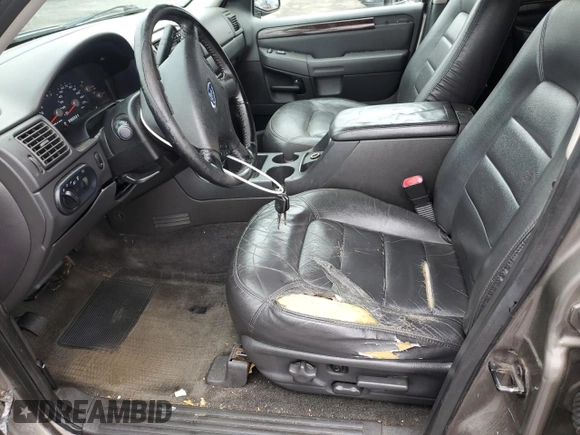 2003 Ford Explorer Limited with VIN 1FMZU75K93UB14585, listed as a Copart auction lot 56888695 with 260,077 mi miles and Salvage title. Bid and sale history available at DreamBid. Image 7.