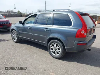 2005 Volvo XC90 with VIN YV1CZ911251158155, listed as a IAAI auction lot 41742209 with 270,995 mi miles and . Bid and sale history available at DreamBid. Image 3.