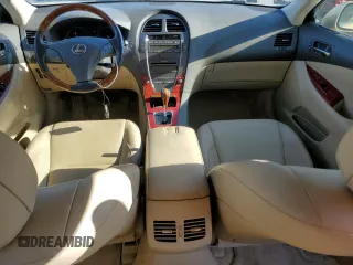 2008 Lexus ES with VIN JTHBJ46G282169341, listed as a Copart auction lot 42262135 with 164,939 mi miles and Salvage Title. Bid and sale history available at carsss.com. Image 8.