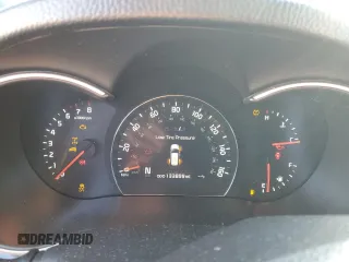 2014 Kia Sorento SX with VIN 5XYKWDA78EG485032, listed as a Copart auction lot 44433945 with 133,899 mi miles and Salvage title. Bid and sale history available at DreamBid. Image 9.