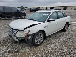 2009 Ford Taurus Limited with VIN 1FAHP25W59G114464, listed as a Copart auction lot 72037734 with 161,417 mi miles and Salvage Title. Bid and sale history available at carsss.com. Image 1.