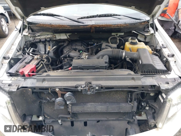2013 Ford F-150 XL with VIN 1FTMF1CM5DFD74210, listed as a IAAI auction lot 42649783 with 145,316 mi miles and . Bid and sale history available at DreamBid. Image 10.