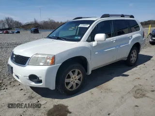 2011 Mitsubishi Endeavor LS z VIN 4A4JN2AS8BE033019, wystawiony jako Copart lot #53356065 z przebiegiem 152 910 mil mil oraz Szkoda całkowita • Salvage title. Historia ofert i sprzedaży dostępna na DreamBid. Obrazek 1.