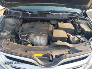 2013 Toyota Venza LE with VIN 4T3BA3BB4DU045501, listed as a IAAI auction lot 40117866 with 184,089 mi miles. Bid and sale history available at carsss.com. Image 10.