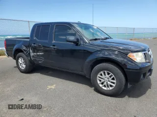 2014 Nissan Frontier SV with VIN 1N6AD0ERXEN720445, listed as a Copart auction lot 59784415 with 126,099 mi miles and Clean title. Bid and sale history available at DreamBid. Image 4.