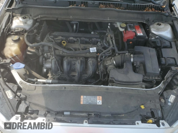 2013 Ford Fusion SE with VIN 3FA6P0H77DR305594, listed as a Copart auction lot 59787235 with 183,630 mi miles and Clean title. Bid and sale history available at DreamBid. Image 11.