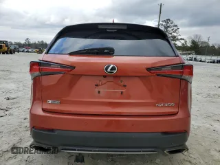 2020 Lexus NX 300 F Sport z VIN JTJSARBZ0L2171729, wystawiony jako Copart lot #44077405 z przebiegiem 47 657 mil mil oraz Szkoda całkowita • Salvage title. Historia ofert i sprzedaży dostępna na DreamBid. Obrazek 6.