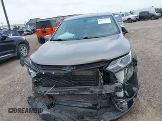 2018 Chevrolet Equinox LT with VIN 3GNAXJEV1JS526049, listed as a IAAI auction lot 42309132 with 89,965 mi miles and . Bid and sale history available at DreamBid. Image 12.